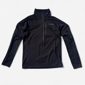 Patagonia Men's R1 1/4 Zip Fleece Mid Layer